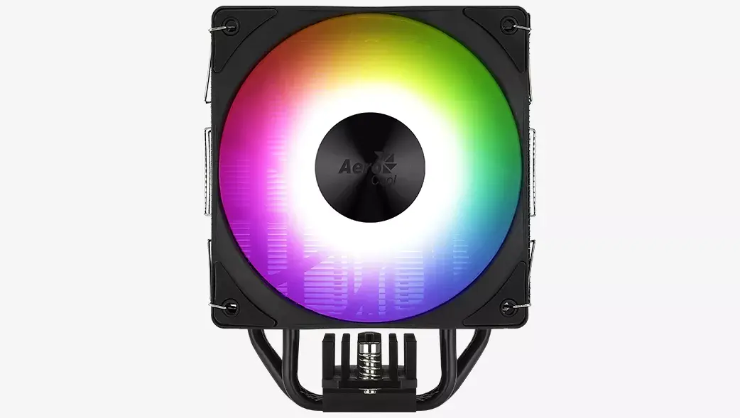 AEROCOOL Rime 4 кулер для CPU 120 мм Photo 2