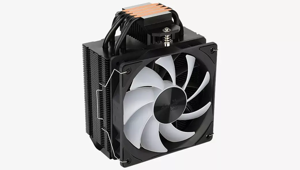 AEROCOOL Rime 4 кулер для CPU 120 мм Photo 3
