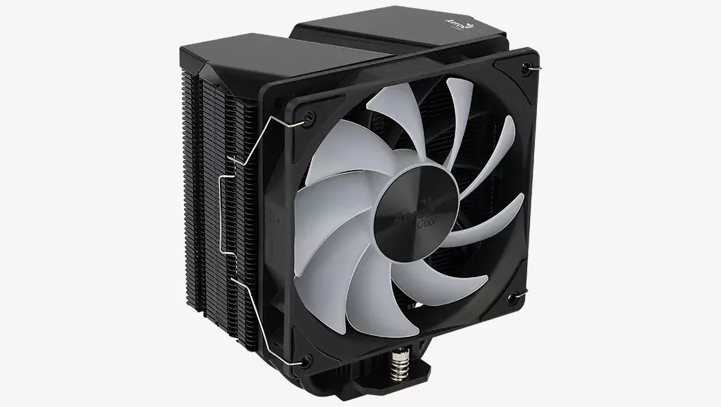 AEROCOOL Rime 4 кулер для CPU 120 мм Photo 5