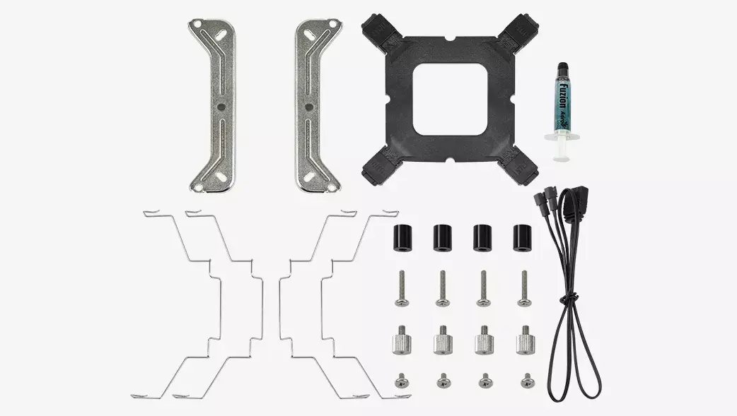 AEROCOOL Rime 4 кулер для CPU 120 мм Photo 6