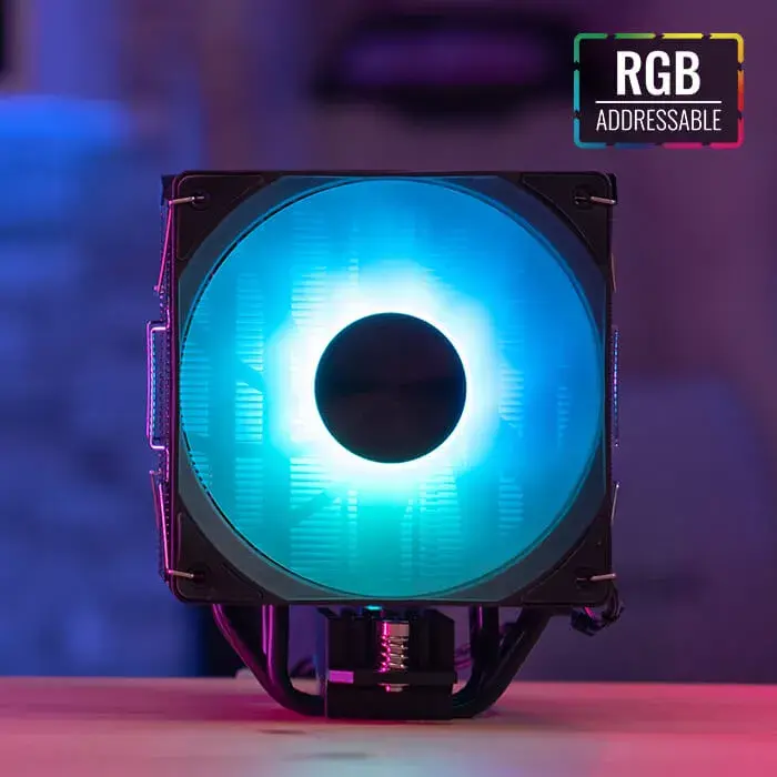 AEROCOOL Rime 4 кулер для CPU 120 мм Photo 10