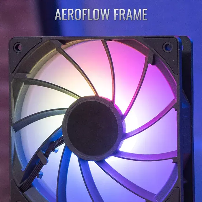 AEROCOOL Rime 4 кулер для CPU 120 мм Photo 12