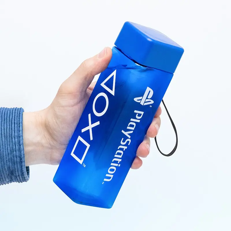 Paladone Playstation atkārtoti lietojama pudele 500 ml Photo 7