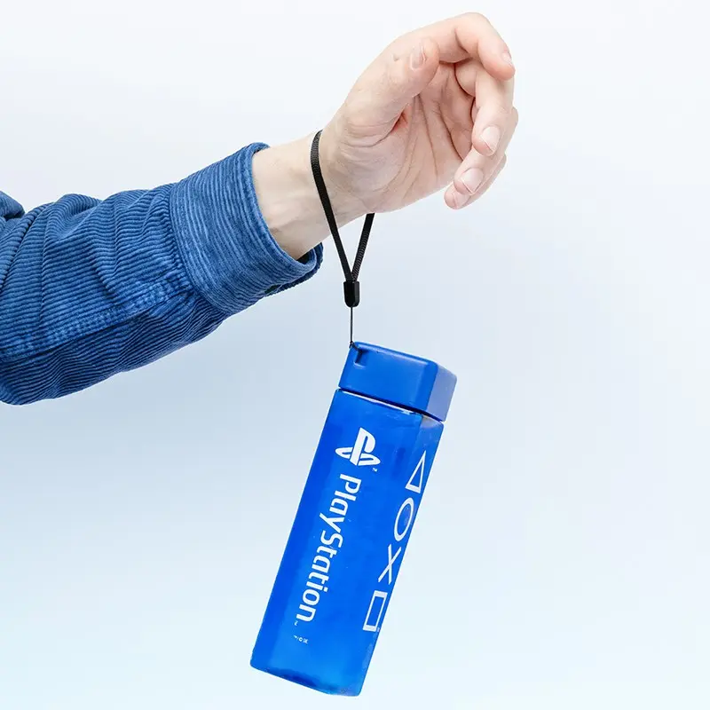 Paladone Playstation atkārtoti lietojama pudele 500 ml Photo 8
