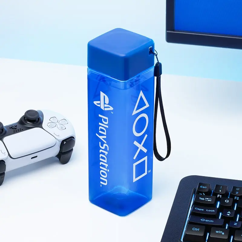 Paladone Playstation atkārtoti lietojama pudele 500 ml Photo 9