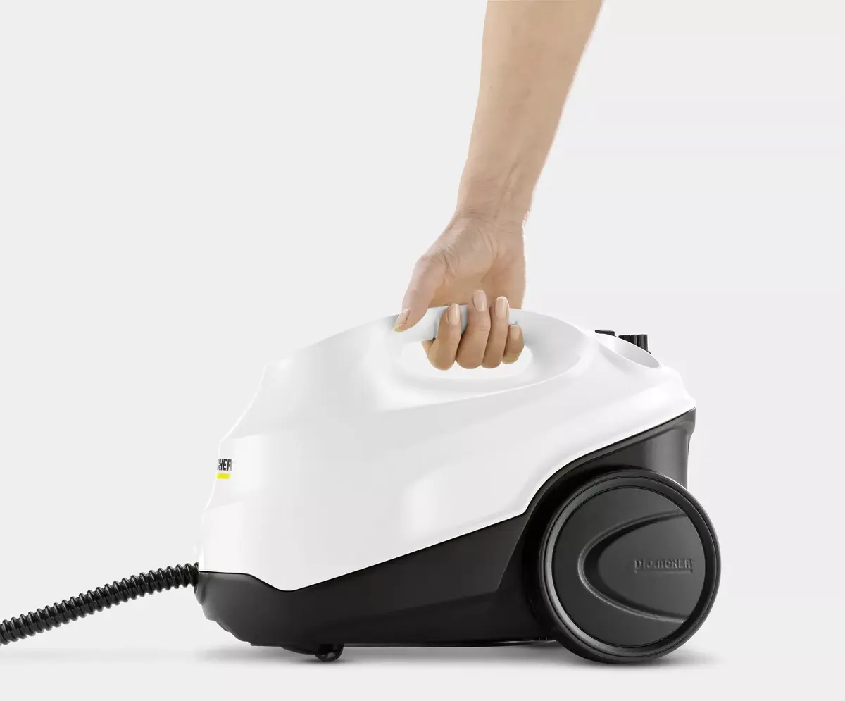 Kärcher SC 3 EasyFix — цилиндрический пароочиститель Photo 2