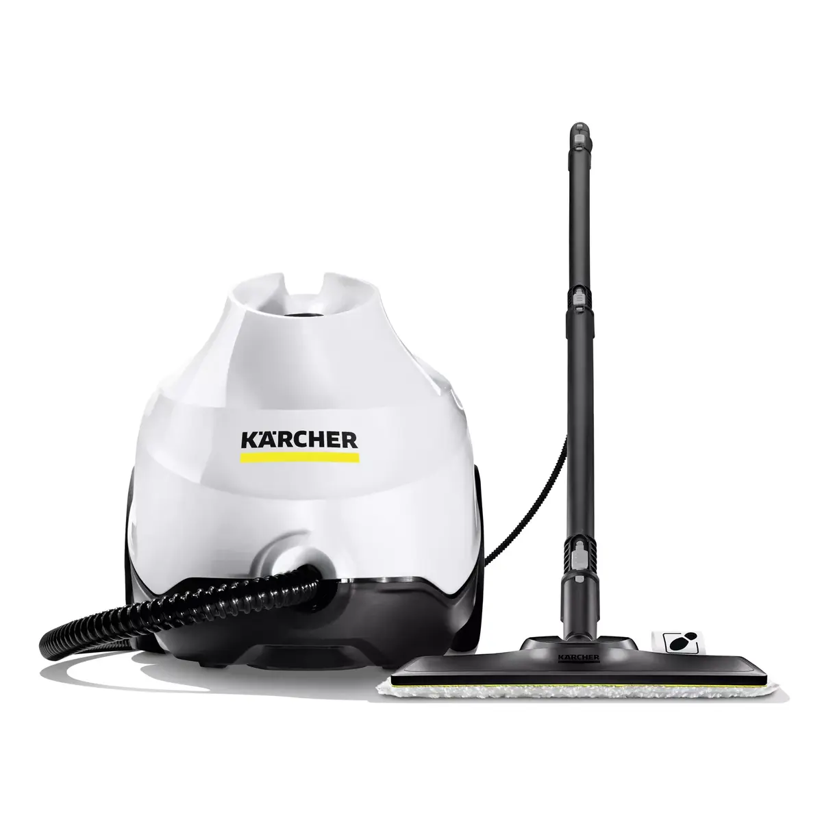 Kärcher SC 3 EasyFix — цилиндрический пароочиститель Photo 8
