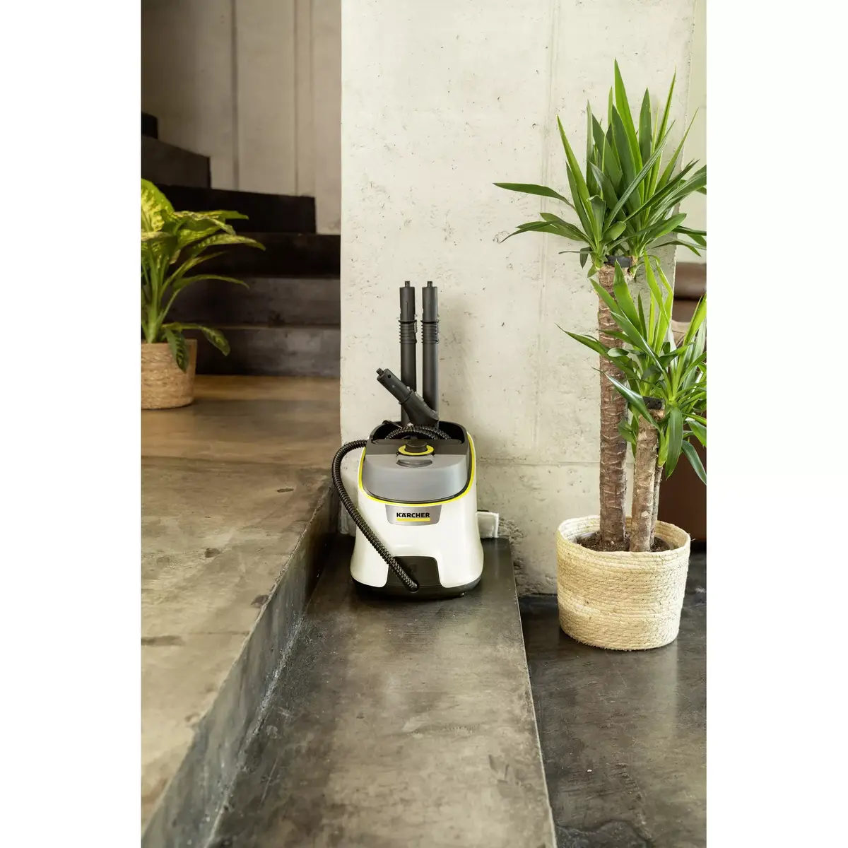 Kärcher SC 4 Deluxe пароочиститель — 1,3 л, 2200 Вт Photo 9