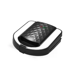 Toaster Sandwich Maker Maestro MR-709 3in1 750W — sandwich press, grill & waffle plates, white