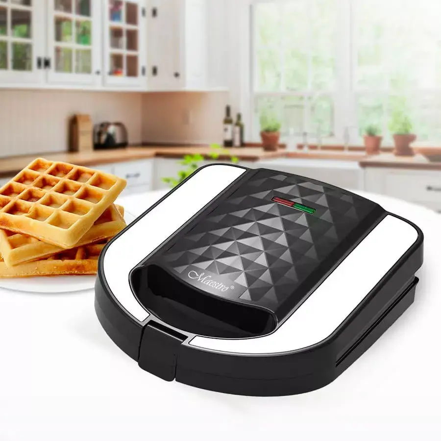 Maestro MR-709 tosteris 3in1 750W Photo 5