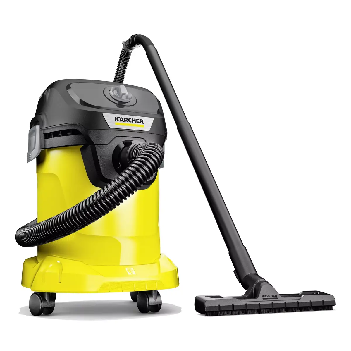 Барабанный пылесос Karcher KWD 3 V-17/4/20/F Photo 5