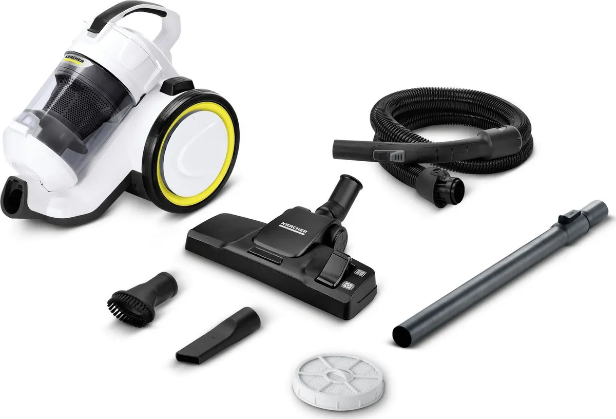 Cilindriskais putekļsūcējs Karcher VC 3 —