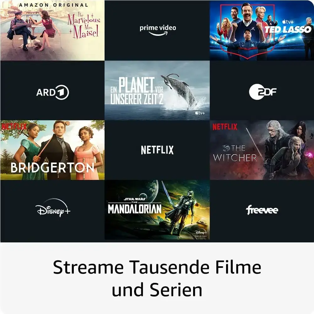 Amazon Smart TV донгл 4K Ultra HD (B0BTFCP86M) Photo 6