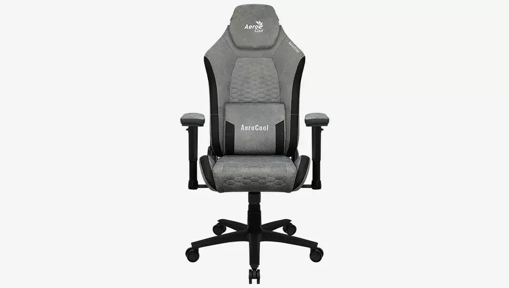 Игровое кресло AEROCOOL Crown AeroSuede Photo 3
