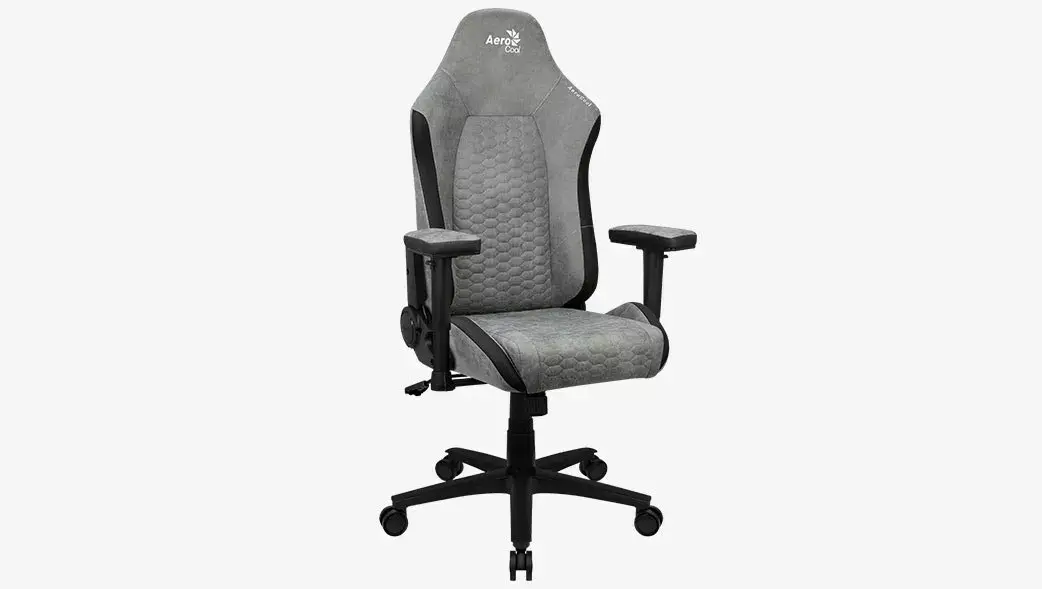 Игровое кресло AEROCOOL Crown AeroSuede Photo 6