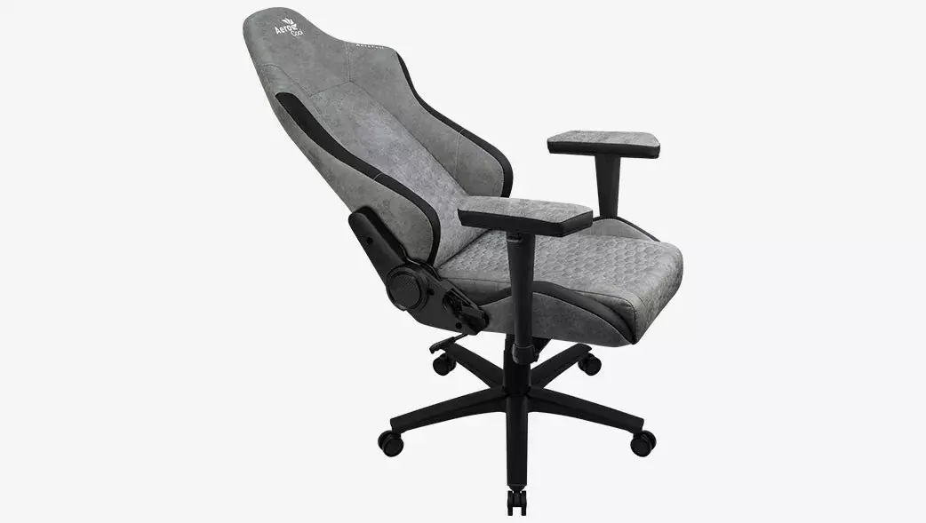 Игровое кресло AEROCOOL Crown AeroSuede Photo 10