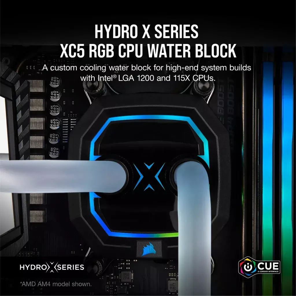 Ūdens bloks Corsair CT-9010011-WW Photo 6