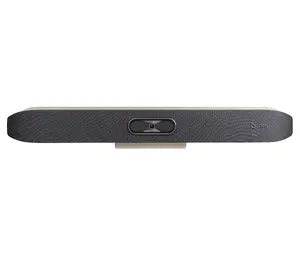 HP POLY Studio X50 Все-в-одном видеобар 4K Ultra HD 60 кадров/с 5x цифровой зум Wi-Fi Bluetooth Черный