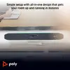 Видеобар HP POLY Studio X50 Photo 2