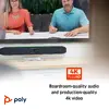 Видеобар HP POLY Studio X50 Photo 6