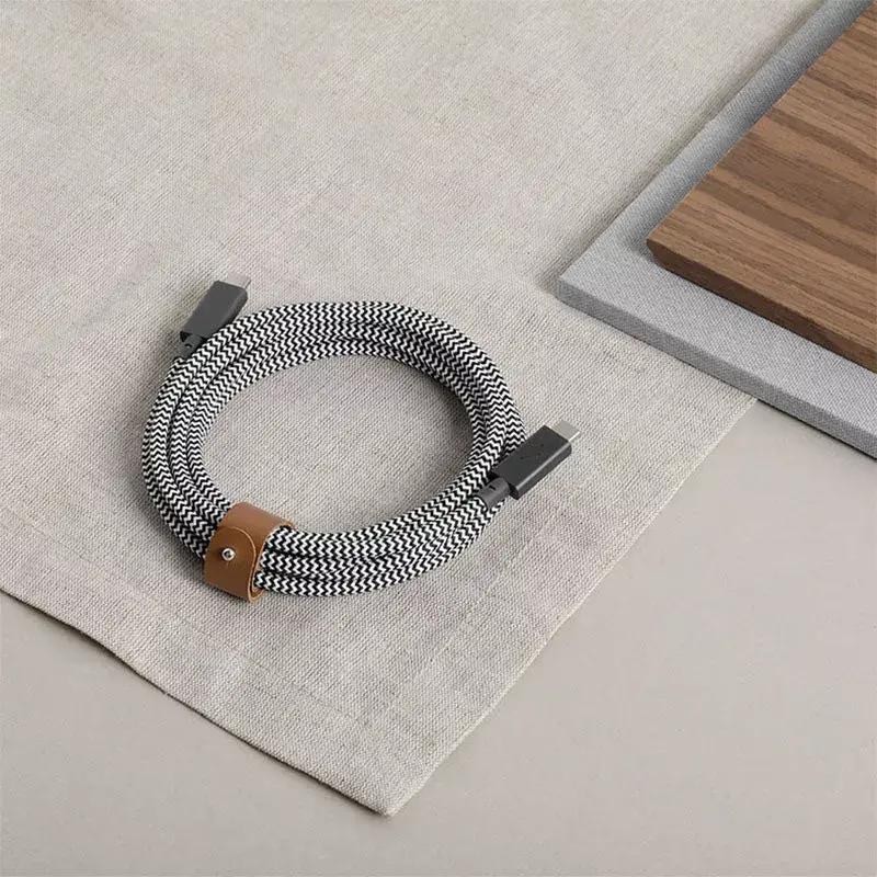 Native Union Belt Cable Pro USB-C 2.4 m Photo 9