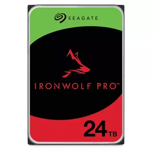 HDD Seagate IronWolf Pro 24 ТБ 3.5" Serial ATA III ST24000NT002