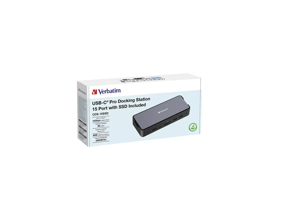 Внешний SSD Verbatim CDS-15SSD Photo 4
