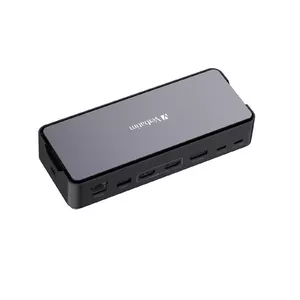 USB Hub Verbatim CDS-15S Vadu USB 3.2 Gen 1 Type-C 100W Power Delivery