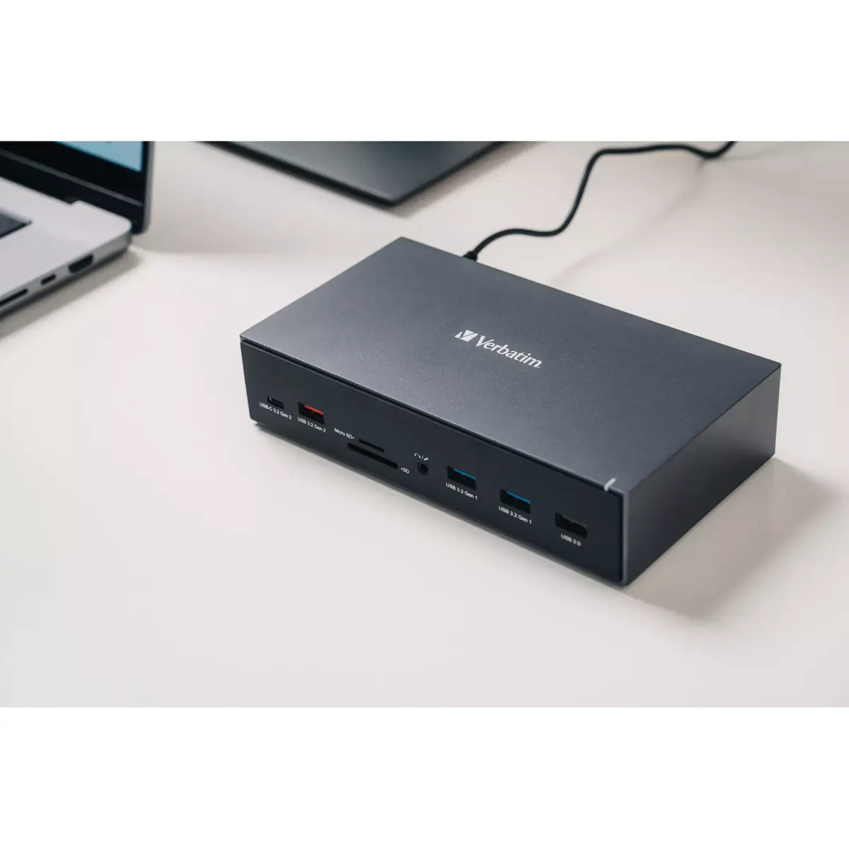 USB Hub Verbatim CDS-17 Photo 6