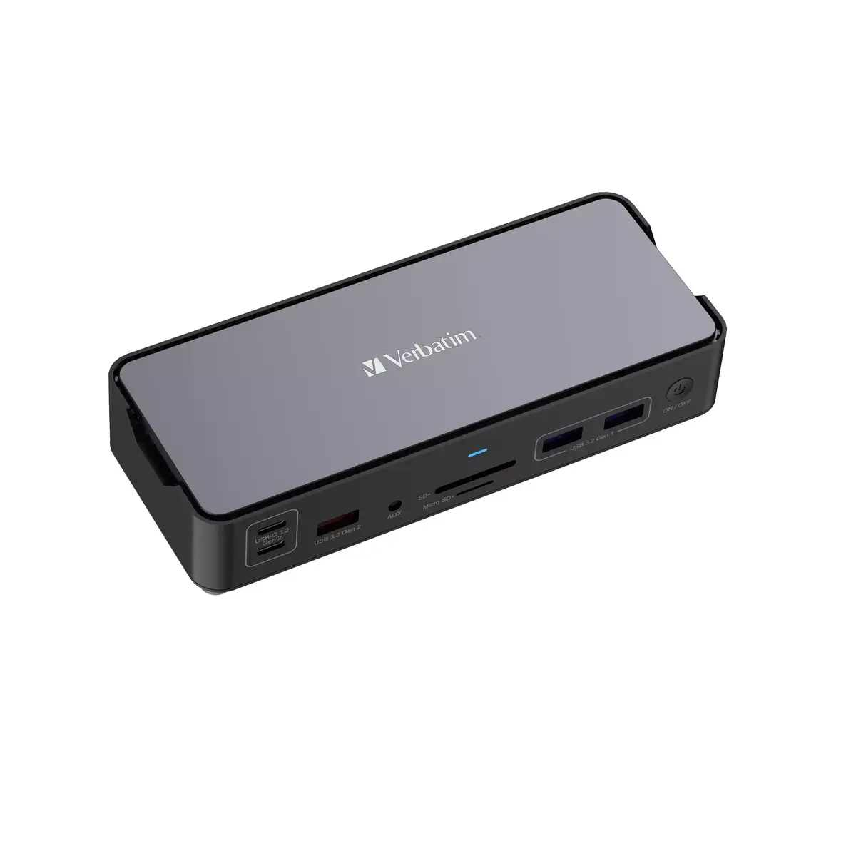 USB Hub Verbatim CDS-15 Photo 3
