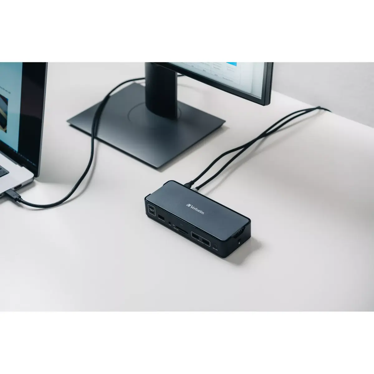 USB Hub Verbatim CDS-15 Photo 12