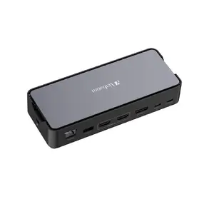 USB Hub Verbatim CDS-15 Проводной USB 3.2 Gen 1 Type-C 10 Гбит/с 100 Вт