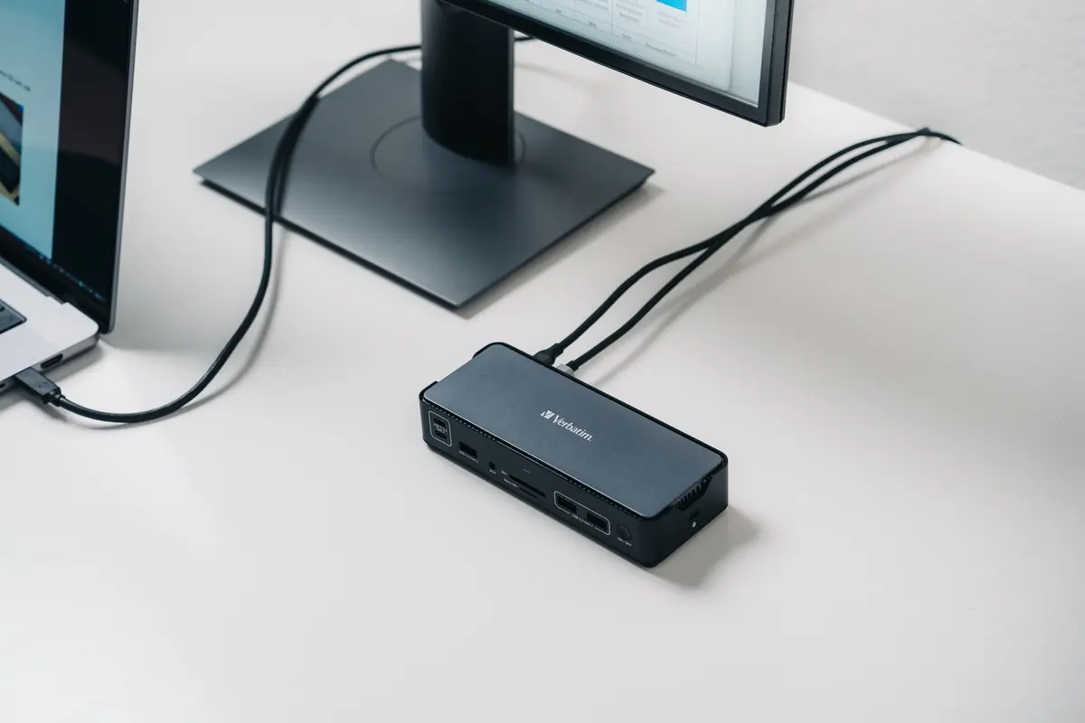 USB Hub Verbatim CDS-15 Photo 24