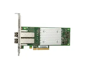 Сетевая карта SYNOLOGY QLE2692 PCIe 3.0 SFP+ 16 Гбит/с, внутренняя, зелёная — для NAS/серверов хранения