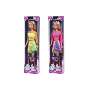 Lelle Steffi Love Neona stila lelle, 2 veidi