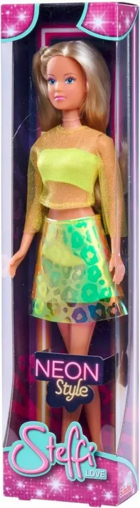 SIMBA Steffi Love Neon Style lelle 105733665 Photo 2