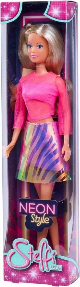 SIMBA Steffi Love Neon Style lelle 105733665 Photo 6