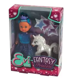 Lelle Evi Mīlestība fantāzijas princese