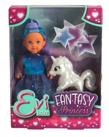 Lelle SIMBA Evi Love Princess of Fantasy 12 collas Photo 2