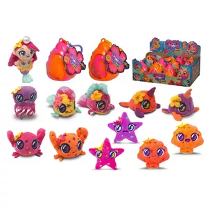 Plush Toy SIMBA Pearly Pods Hawaiian Series Mix – soft collectible plush mix