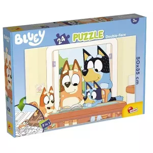 Puzzle Bluey 24 gab.