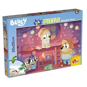 Puzzle Double - face 24 pcs. - Bluey