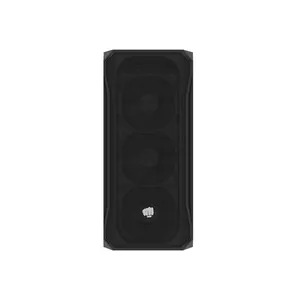 PC Case Fury Shobo SH4F Midi Tower – Black, ATX, tempered glass, supports GPUs up to 33 cm