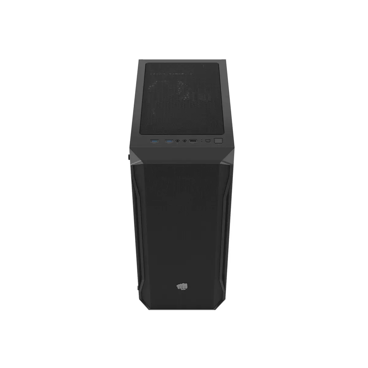 Корпус PC Fury Shobo SH4F Midi Tower Photo 3