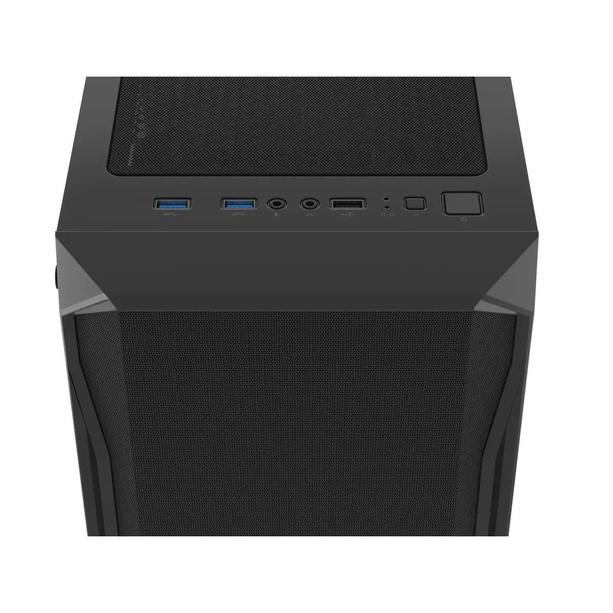 Корпус PC Fury Shobo SH4F Midi Tower Photo 4