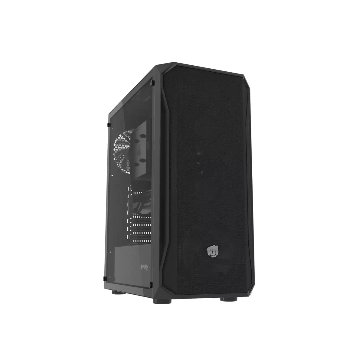Корпус PC Fury Shobo SH4F Midi Tower Photo 18