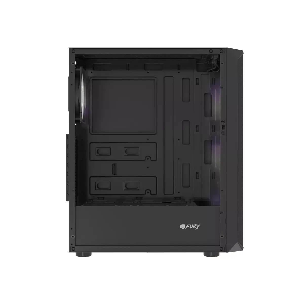 Fury Shobo SH4F RGB корпус — Midi Tower Photo 10