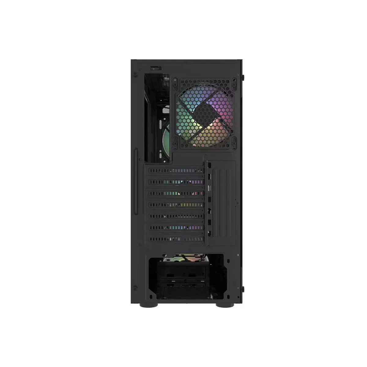 Fury Shobo SH4F RGB корпус — Midi Tower Photo 11