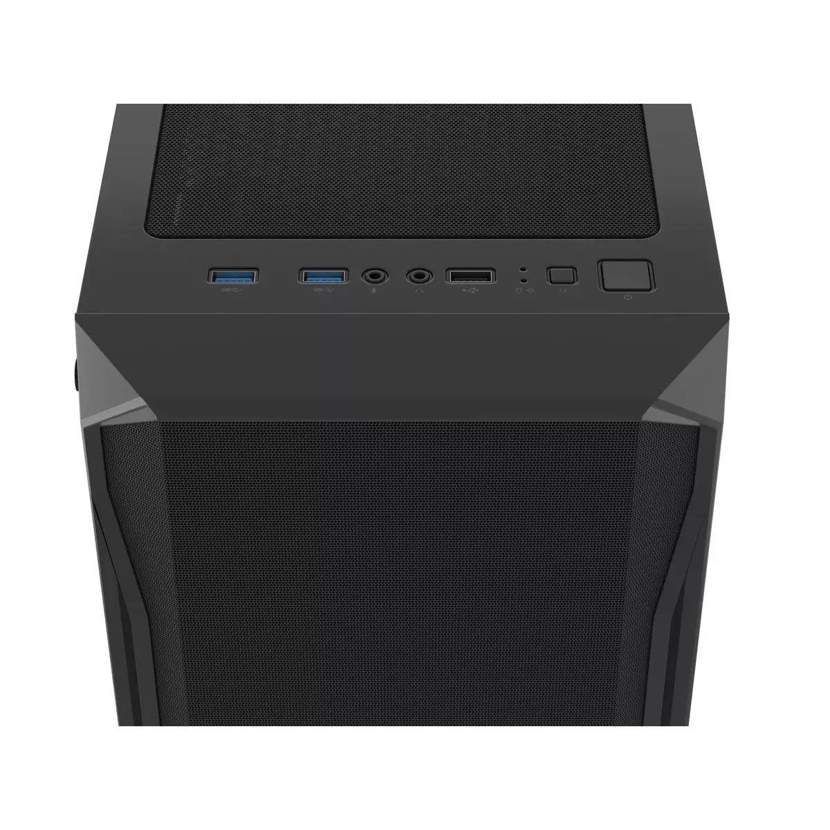 Корпус Fury Shobo SH4 RGB Photo 4