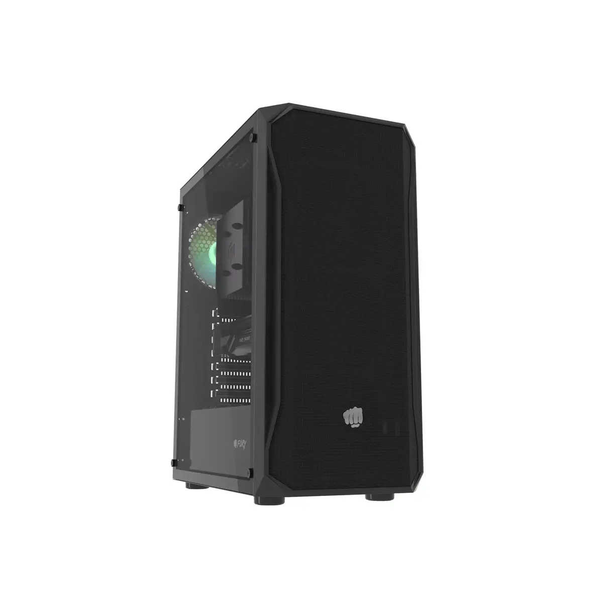 Корпус Fury Shobo SH4 RGB Photo 18